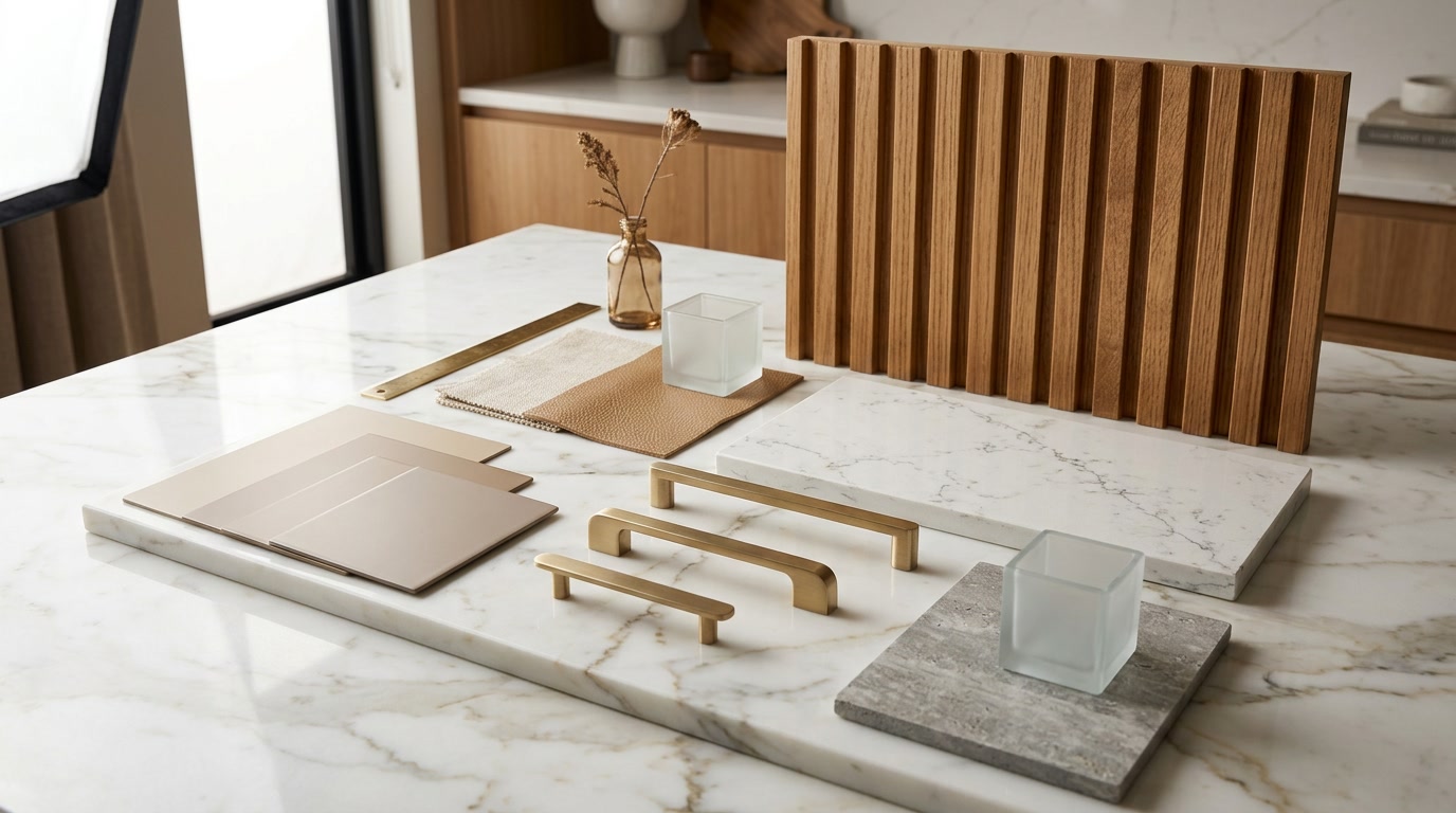 Peril Interiors Material Craftsmanship