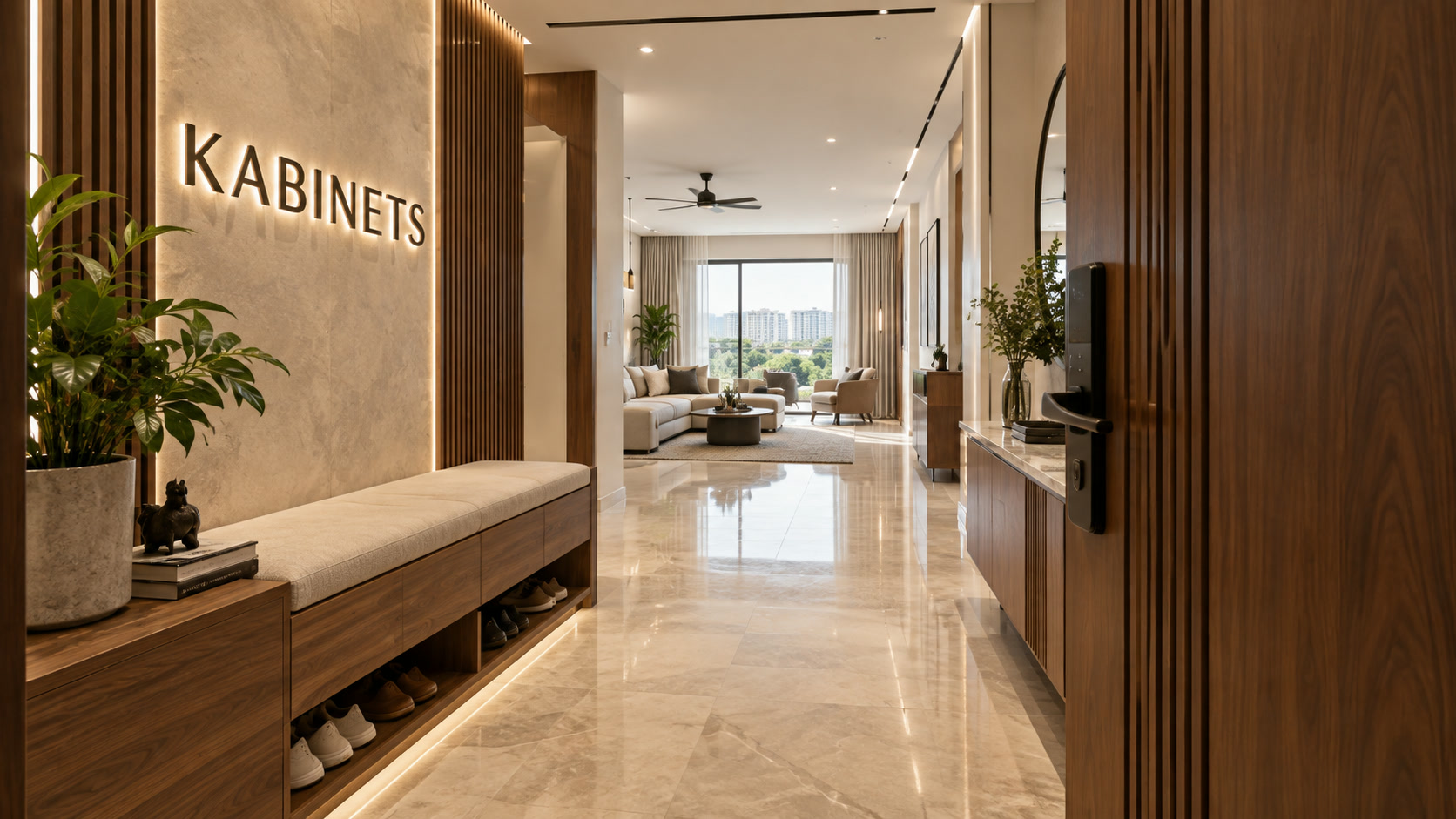 FOYER & LIVING CONCEPT